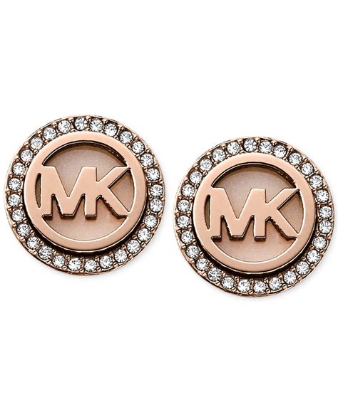 michael kors macy's earrings